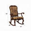 Chaise berçante Kitzie