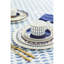 Renaissance Gold 5-Piece Dinnerware Place Setting, Service for 1