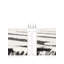 Stryve Striped Wool Hand Woven Area Rug-124393741
