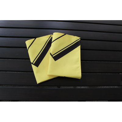 Polyester Sports Square Napkin