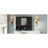 35 Inch 2-In-1  Wall Mounted Medicine Cabinet With Adjustable Shelves & Soft Close Doors, High-Define Mirror With Storage For Bathroom Vanity-1209590883