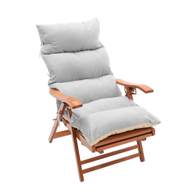 Removable Seat/Back Cushion