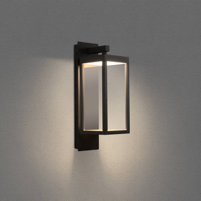 Raffles Aluminum LED Wall Light