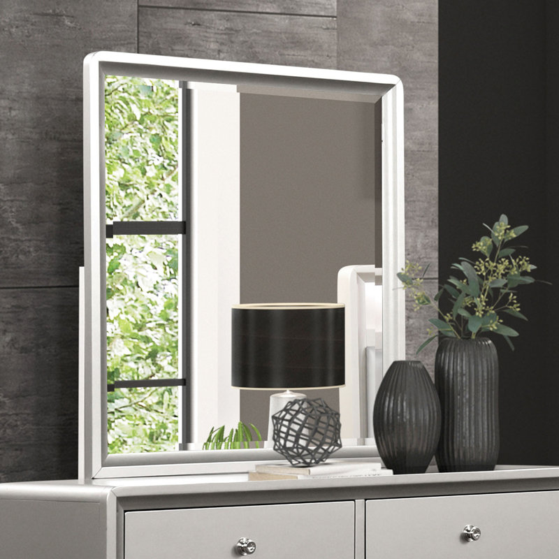 Lillard Dresser Mirror