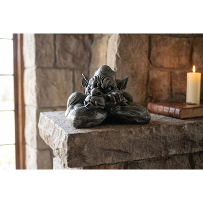 Goliath The Gargoyle Statue