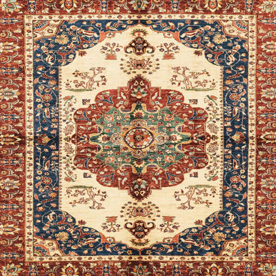 Abstract Indoor Rug