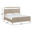 Lit plateforme Honey-95846924