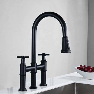 ARRISEA Pull Down Kitchen Faucet
