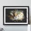 Portrait of a Cat Vol.6 - Picture Frame Graphic Art-62804152-62804153