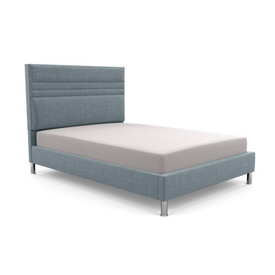 Upholstered Bed