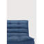 N701 Modular Sofa Set - Combo Left - 1 Seater + 2 Seater + 90° Square Corner-1961969842