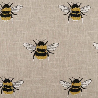 Coussin Busy Bee