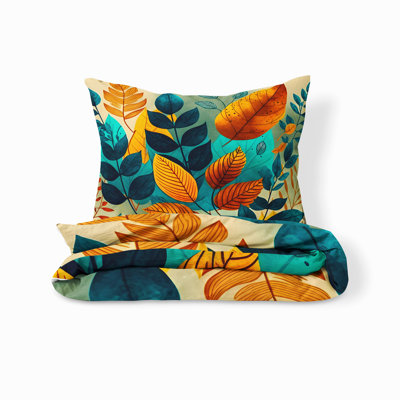 Abstract Duvet Cover