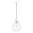 Textured White/Antique Brass is unavailable