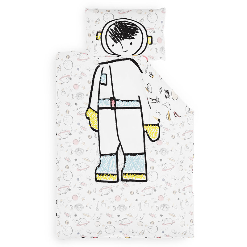 Bedding with Pillowcases Included
