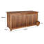 Solid Wood Storage Box