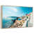 Floating Frame Natural Wood
