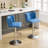 Jeneanne Upholstered Adjustable Height Counter Stool-128645982-128645983