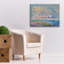 «Skies The Limit 1» par Dorothy Fagan, art mural sur toile-1617535335
