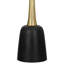 Aluminum Floor Candlestick-640630933