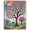 "Arbre d'harmonie" - Art abstrait sur toile Nature