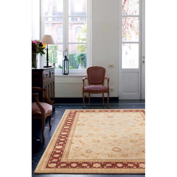 Abbeyville Oriental Area Rug