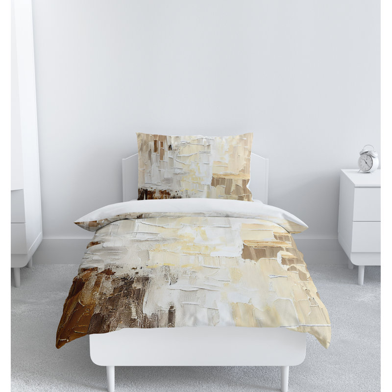 Duvet Cover, King Duvet Cover + 2 King Shams