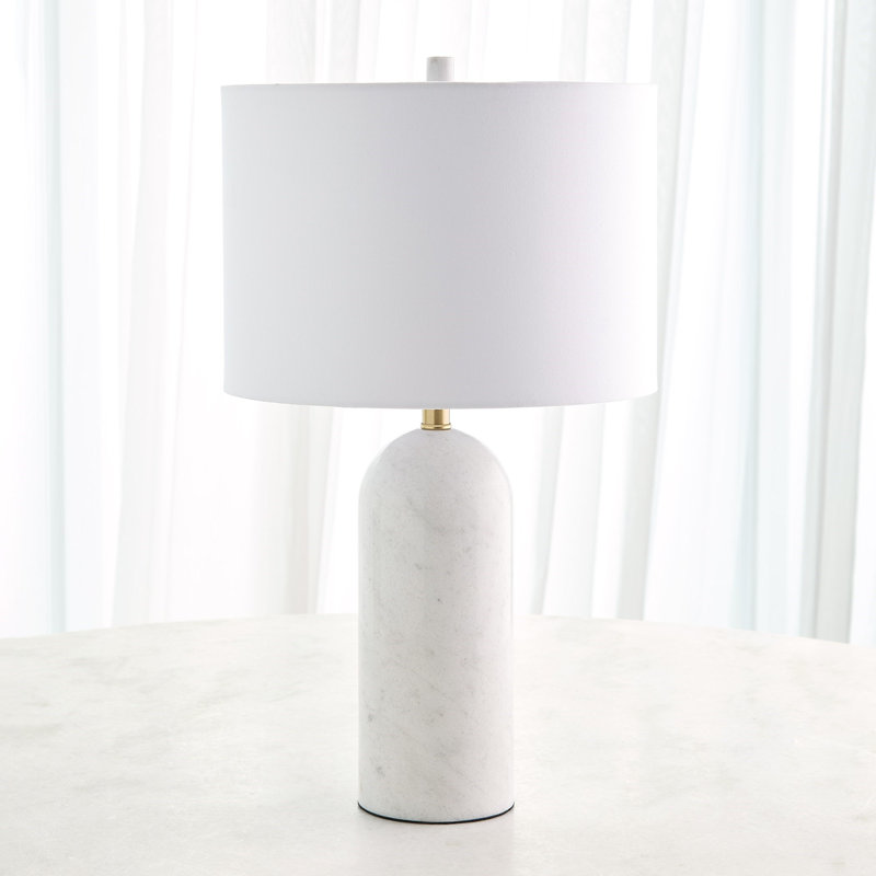 Table Lamp, 26" H x 15" W x 15" D, 100 W