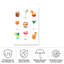 "Cocktail Series" sur impression sur toile-98095119