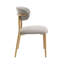 Ensemble de 2 chaises d'appoint Kacey