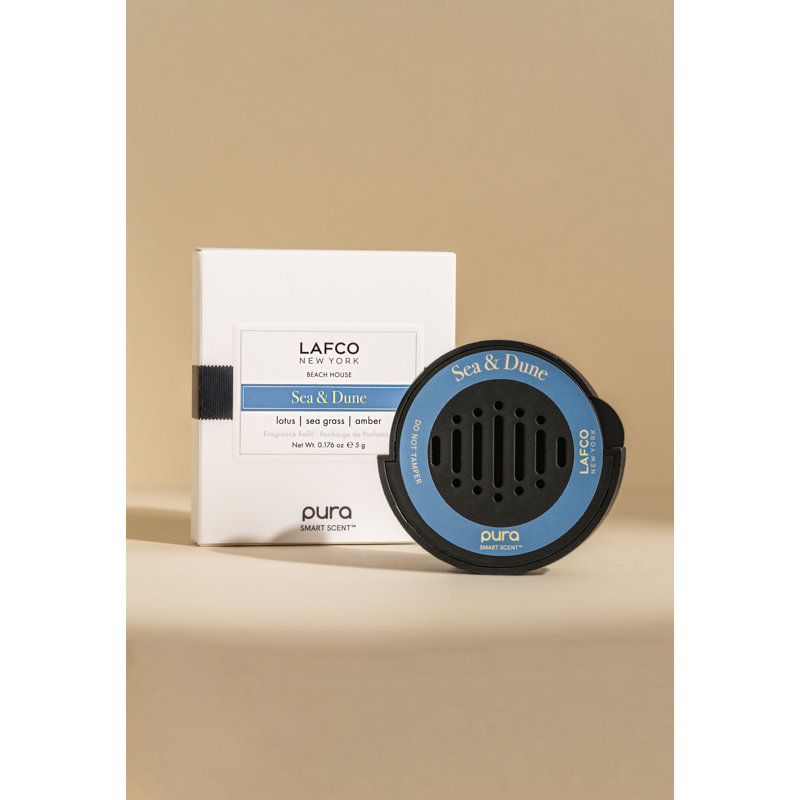 Recharge pour voiture Sea & Dune Pura Smart Scent
