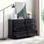 Console L 47,24 po avec 6 tiroirs de rangement-1521618058