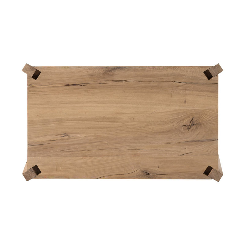 CASSIO 3 - Drawer Solid Wood Nightstand