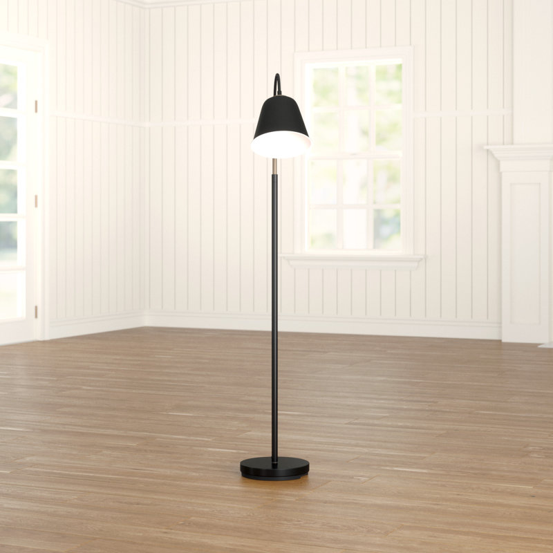 Douglas 168cm Arched Floor Lamp