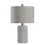 Lampe de table patinée 21 po Lowry-1318495586