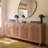 Claudia 71.75'' Solid Wood Sideboard-1065950778