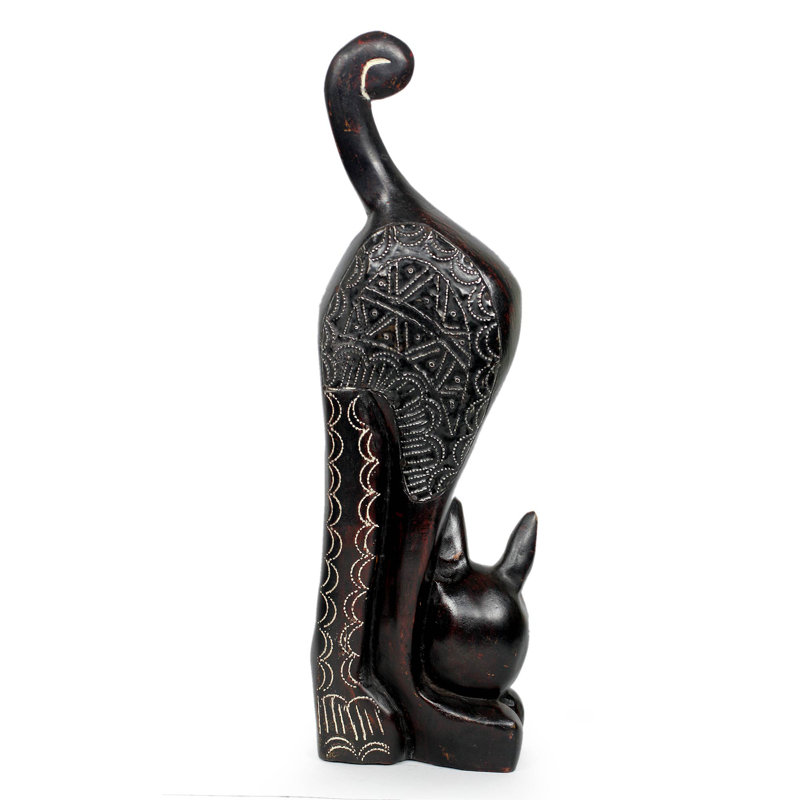 Dyre Animals Figurines & Sculptures