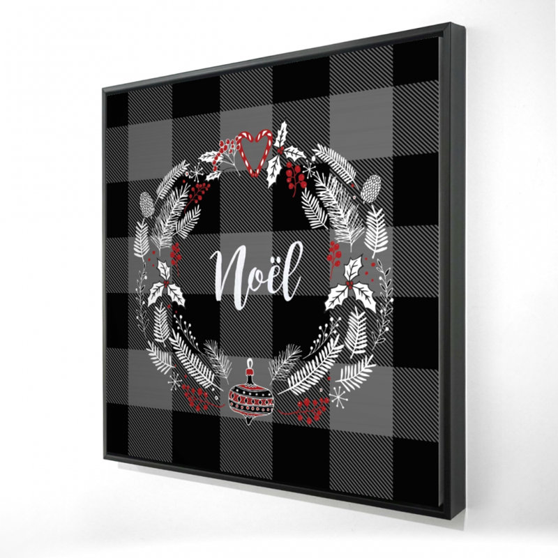 " Christmas Wreath "