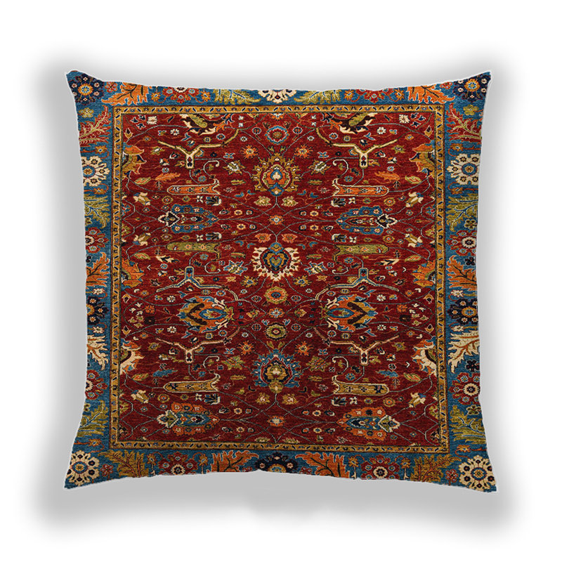 Outdoor Throw Pillow