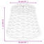Empire Lamp Shade ( Screw On )-74691208-74691209