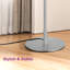 Lampe sur pied à DEL à intensité variable 58 po avec télécommande Hedden-1361459714