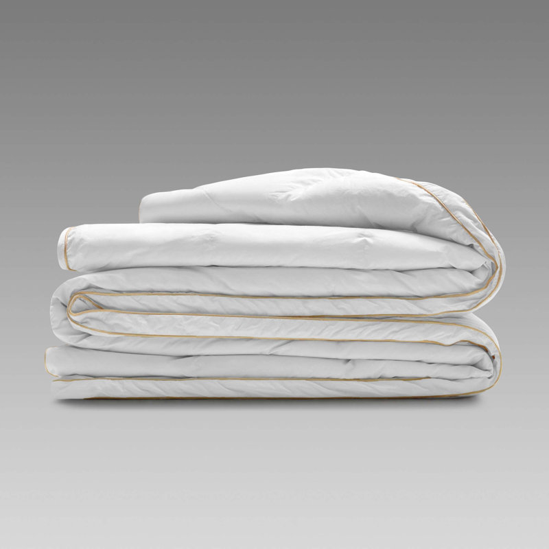 Artemis Goose All Season Down Comforter, King