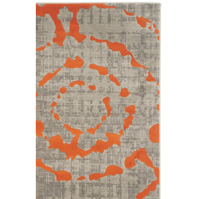 Tapis abstrait Nivelles Performance
