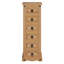 Solid Wood 35cm W 6 - Drawer Chest of Drawers