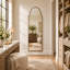 Mercoledi Rectangle Framed Mirror