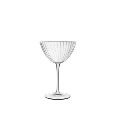 Mixology 5 oz Nick & Nora Cocktail Glasses (Set Of 6)– Luigi Bormioli Corp.