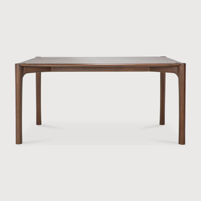 PI Solid Oak Dining Table