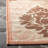 Arneshia Floral Brown/Tan Indoor / Outdoor Area Rug-1169086065