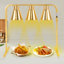 Lampe pour réchauffer les aliments 750 W à 3 têtes-2084299159