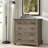 Dube 31'' Wide 2 -Drawer Solid Wood File Cabinet-155266152